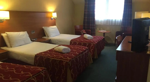 Номер Standard The Winnock Hotel