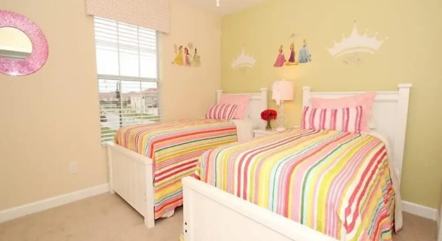 Семейная вилла Ov2884 - Paradise Palms - 6 Bed 5 Baths Villa