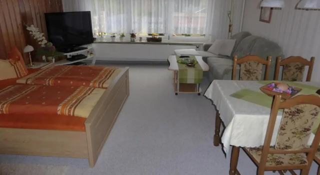Ferienhaus Weber Bad Frankenhausen, Rezervasyon Otel Bad Frankenhausen Kyffhauser District