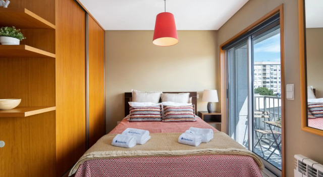 Bright Fresh Flat with Garage - Marquês