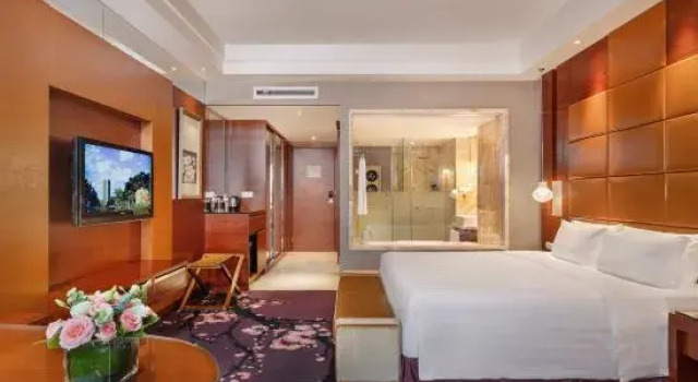 Номер Executive Beijing Taishan Hotel