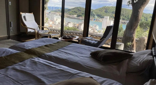 Onomichi Senkouji Sakano Rian Fuu, Boek Hotel Onomichi Hiroshima