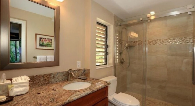 Номер Standard Wailea Ekolu, #401 2 Bedroom Condo by RedAwning