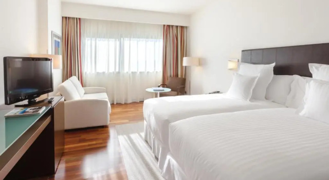 Двухместный номер Superior Occidental Aranjuez
