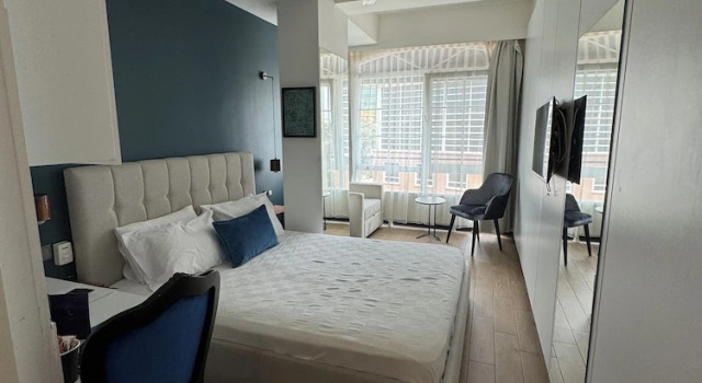 Номер Standard Levent Lavandula Hotel