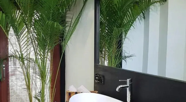 Двухместный люкс с частичным видом на океан Lankavatara Ocean Retreat & Spa