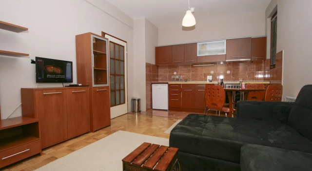 Апартаменты Villa Dea