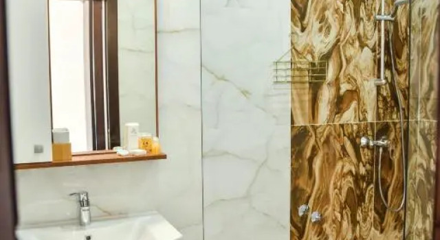Двухместный номер Deluxe с балконом и с видом на море Padam Hotel & SPA