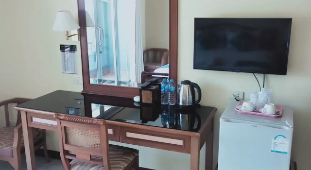 Двухместный номер Deluxe Lalisa Hotel Aonang