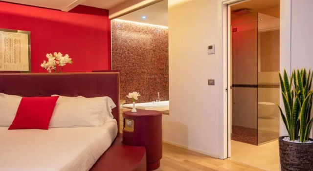 Лофт Glamour Hotel Glamour - Buongiorno! Hotels