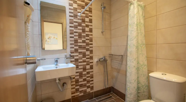 Номер Standard Hotel Emilia