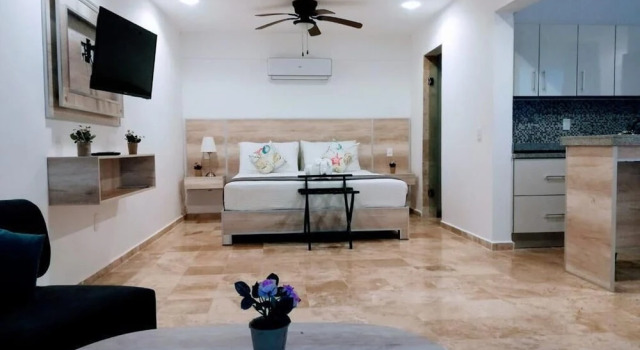 5a Coral Suites, Rezerwuj Apartament Playa del Carmen Quintana Roo
