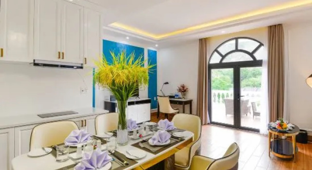 Люкс Seaside Boutique Resort Quy Nhon