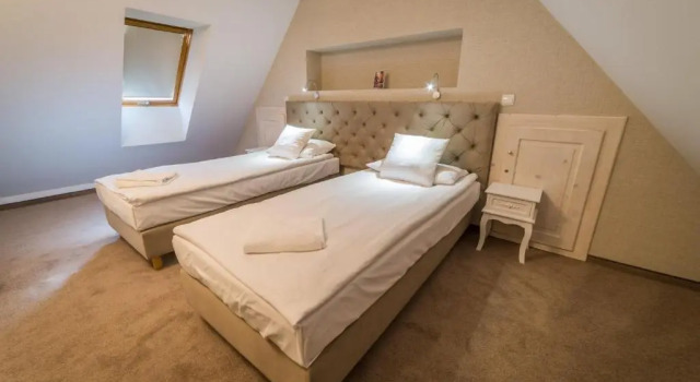 Номер Classic Amax Boutique Hotel