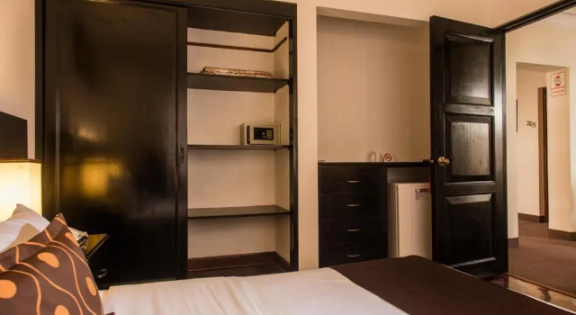 Двухместный номер Standard De Ville Inn Lima