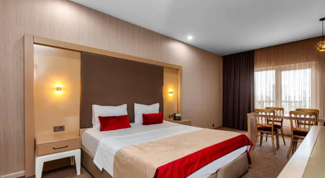 Standard Familie Zimmer Sky Hotel Baku