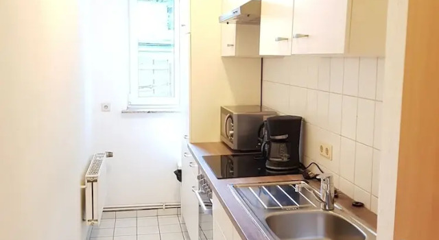 City Apartment 5-6 Personen