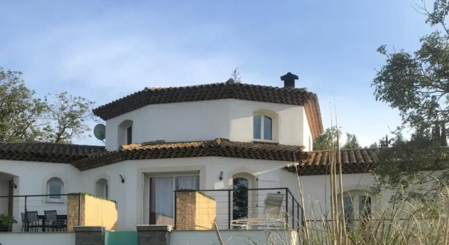 Вилла Villa Caligna gorges du verdon