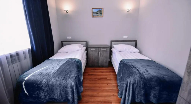 Апартаменты с 2 комнатами Apart Hotel Sayat-Nova