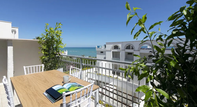 Apartment mit Balkon Rivazzurra Homes - B