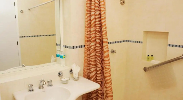 Номер Standard Hosteria del Parque Machalilla - Los Frailes