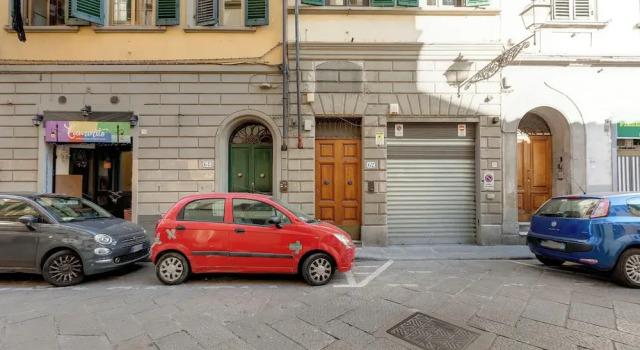 Mamo Florence - Isidora Apartment, Забронировать Апартаменты/квартира Апартаменты Флоренции, рядом с Дом Буонаротти, Апартаменты/квартира