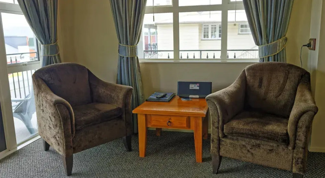 Номер Standard с 2 комнатами Lantern Court Motel