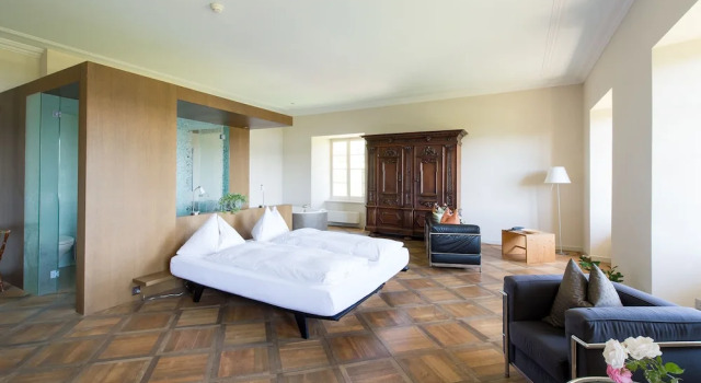 Klosterhotel St. Petersinsel, Prenota Hotel Ins Canton Berna