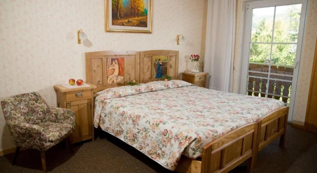 Двухместный номер Standard Hotel Rosa Resort