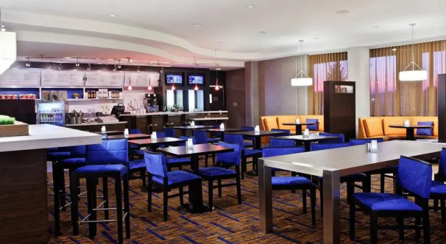 Номер Standard Courtyard by Marriott Knoxville Airport Alcoa