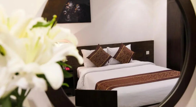 Двухместный номер Superior Edele Hotel Nha Trang Beach