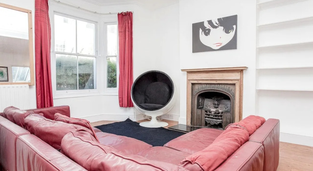 Elegant Victorian 3 Bed Home near Hammersmith, Забронировать Отель Отели Англии 3 звезды, 3*