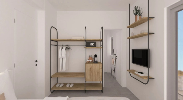 Двухместный номер Standard Chill & Co. Serifos