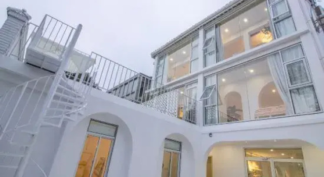 Meisu Home C Building Homestay, Varaa Hotelli Shanghai Shanghai