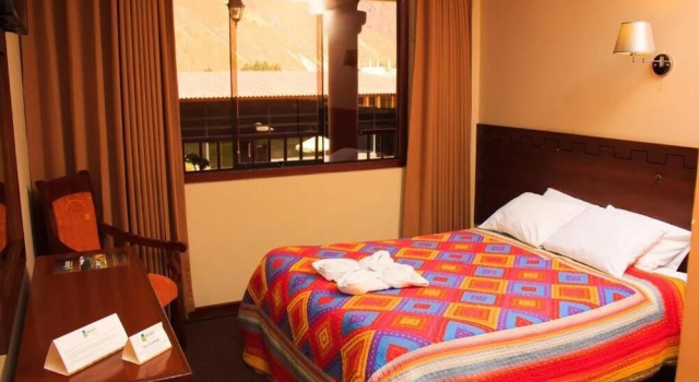 Номер Economy QASANA HOTEL Plaza Calca