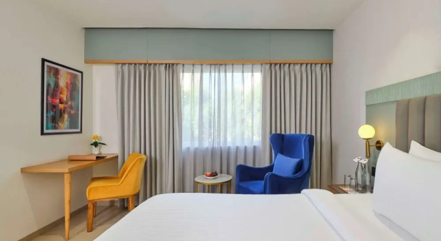 Tulip Inn Bhopal, Забронировать Отель Отели штата Махараштры 3 звезды, 3*