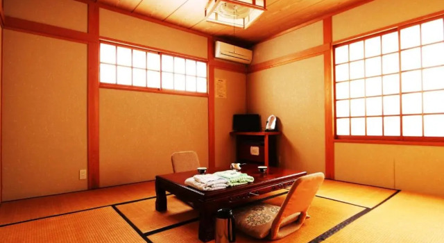 Номер Standard Lodge Yukiyama
