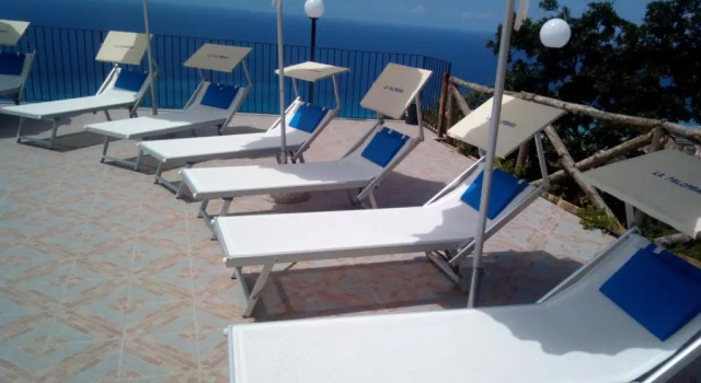 Номер Standard Agriturismo La Palombara