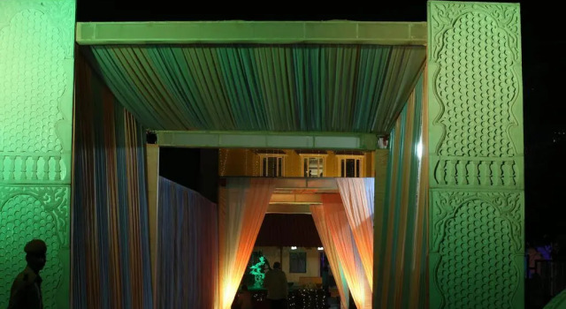 Kundan Leela Resort, Забронировать Курортный отель Отели штата Раджастхана с парковкой, Парковка
