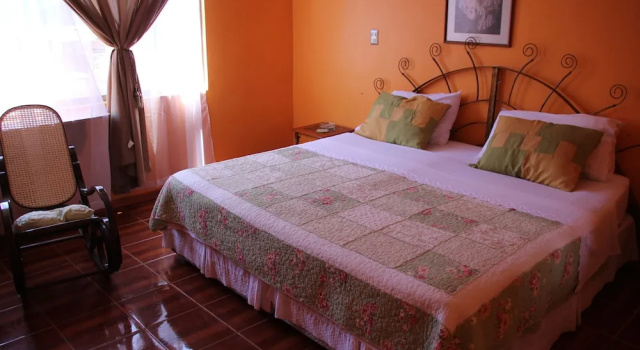 Двухместный номер Superior Hotel Casa del Profesor