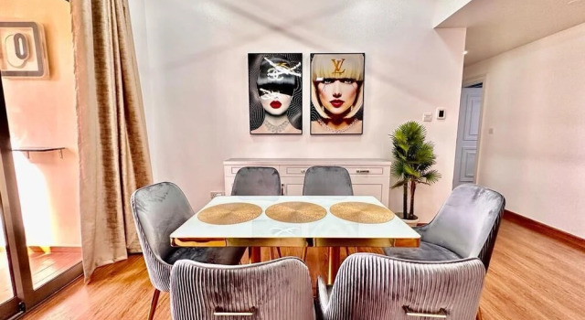 Апартаменты Luxury 3BR Luxury Apartment Sea View