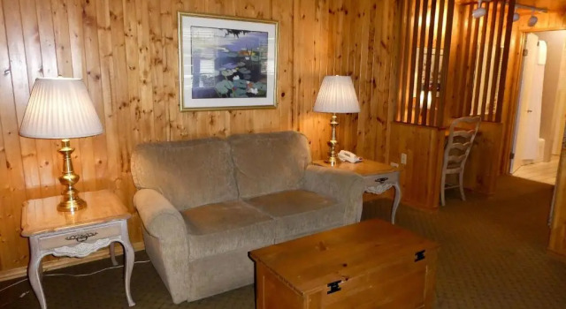 Двухместный номер Deluxe Briarwood Inn
