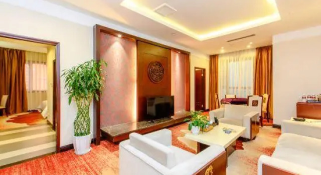 Номер Standard FX Business Hotel Monument of Liberation - Chongqing