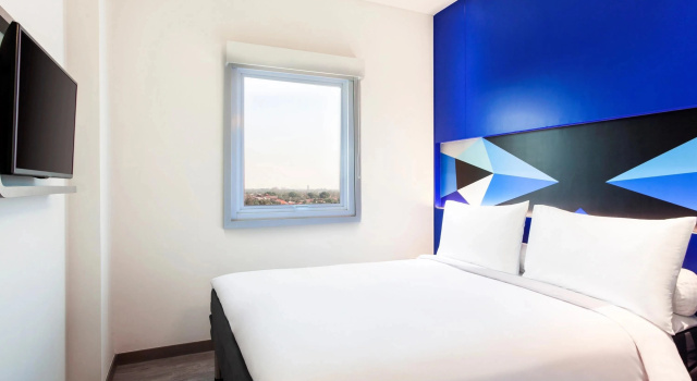 Standard Klub Zimmer MD 7 Hotel Cirebon