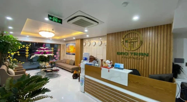 Bao Tran Apartment