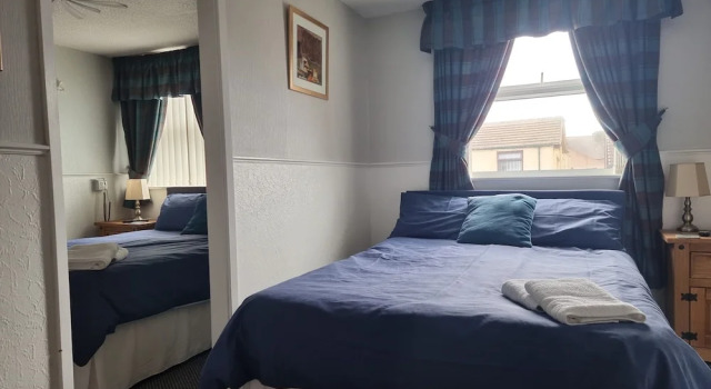 Семейный номер Standard Thornhill Blackpool
