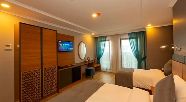 Номер Deluxe New Emin Hotel