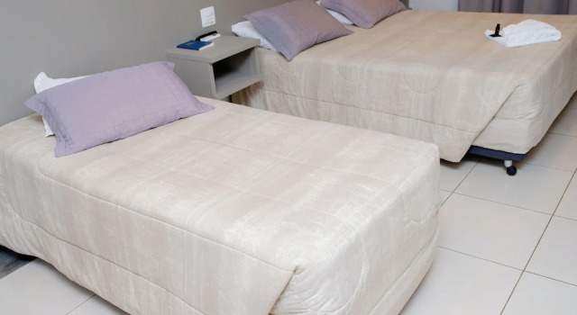 Номер Standard Colonial Flat Hotel