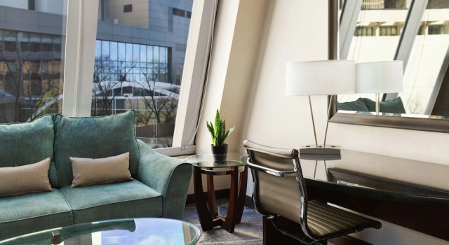 Doppel Studio Hilton Atlanta