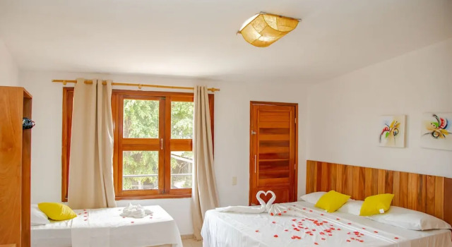 Номер Superior Jeri Village Hotel